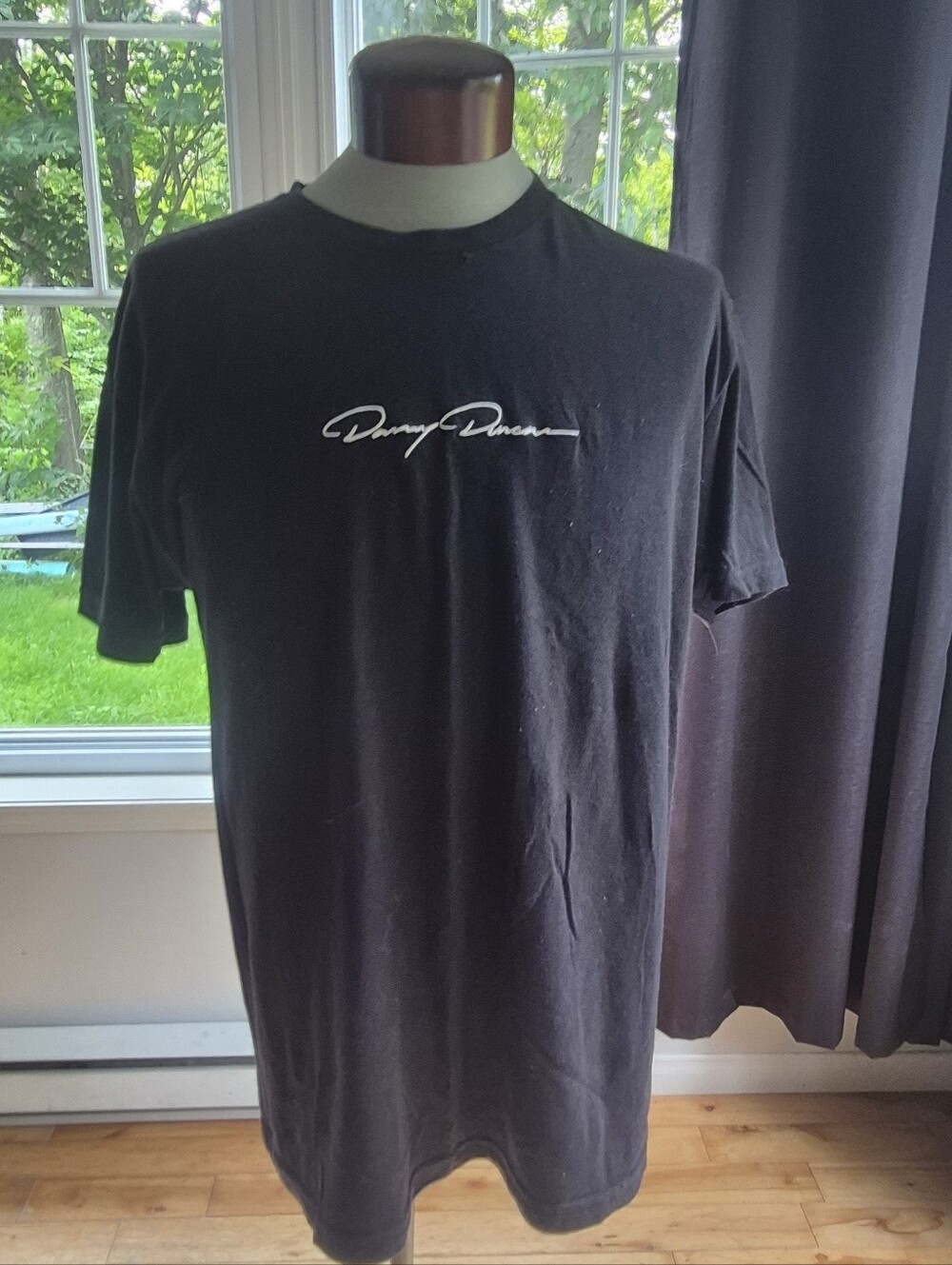 Black Signature Danny Duncan T-Shirt